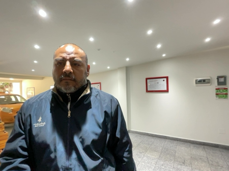 Foto de SERGIO XOLO MORA 